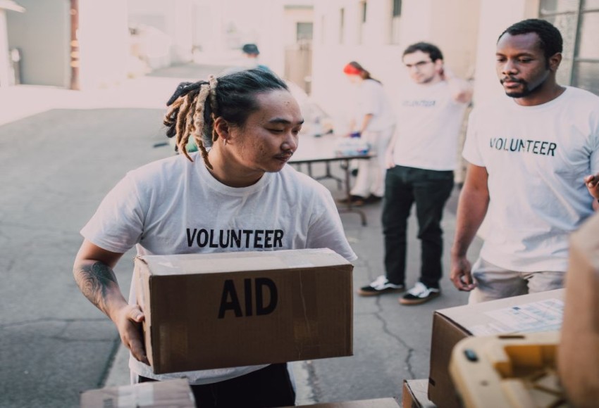 الخدمات المساندة